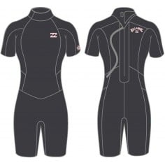 Shorty Billabong Launch 2