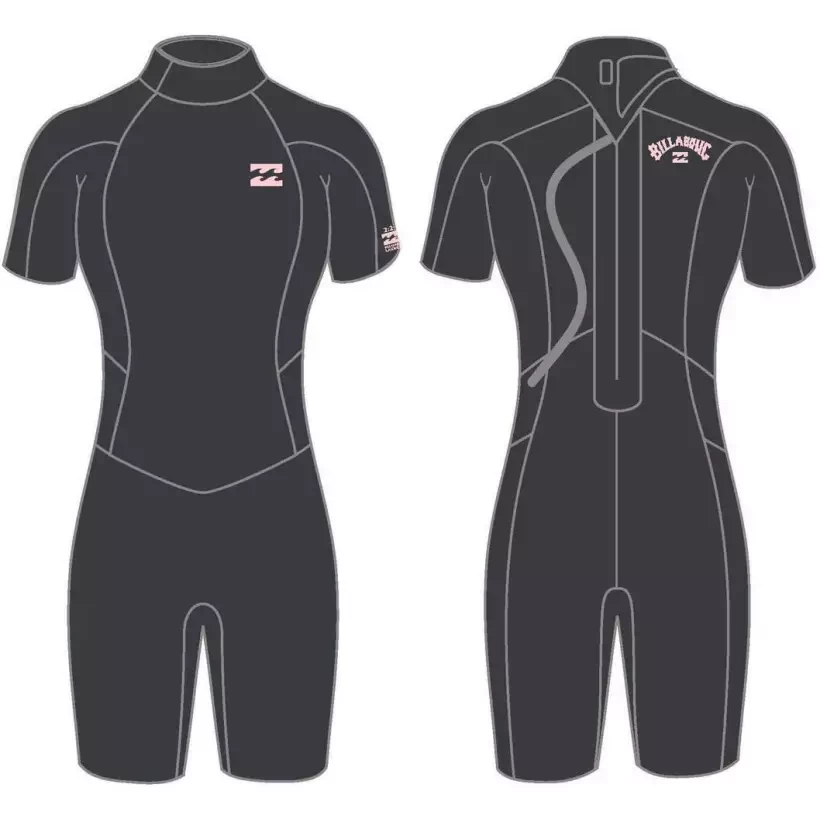 Muta Shorty Billabong Launch