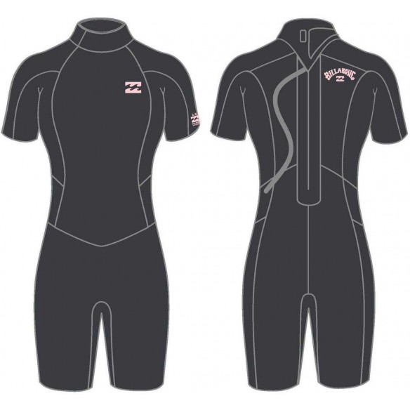 Fato Shorty Billabong Launch Fato Shorty Billabong Launch