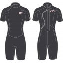 Neoprenanzug Shorty Billabong Launch