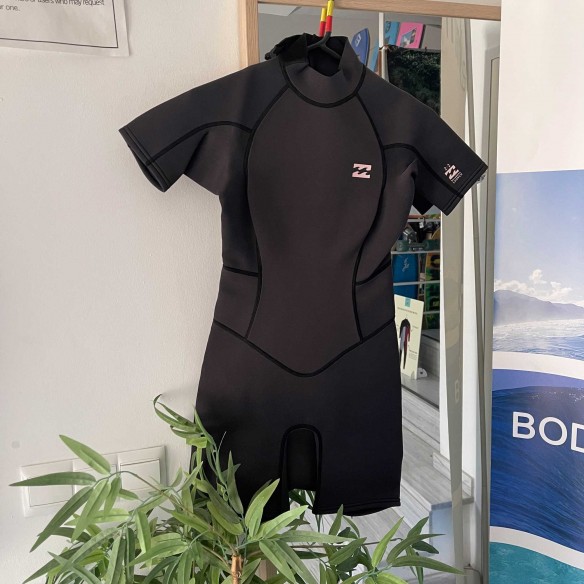 Neoprenanzug Shorty Billabong Launch