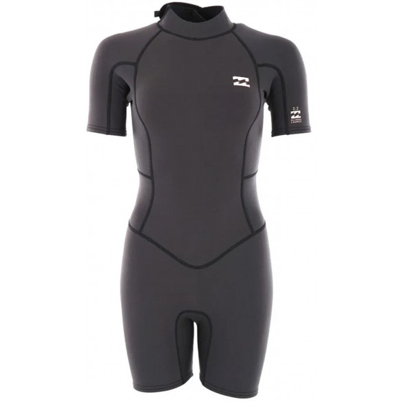 Fato Shorty Billabong Launch Fato Shorty Billabong Launch