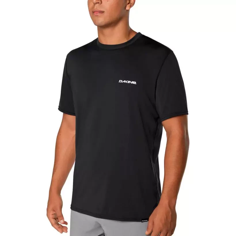 T-shirt acqua Dakine Heavy Loose Fit