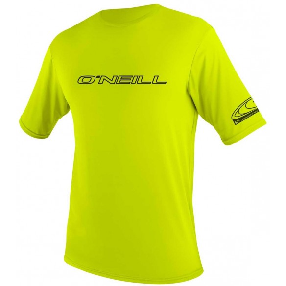 Tee-Shirt UV ONeill surf Basic-Skins
