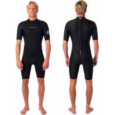 Shorty von Rip Curl Dawn Patrol 2mm SS BZ