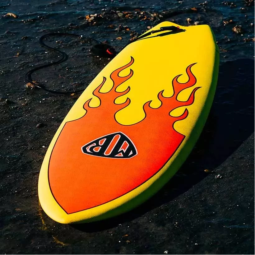 Tabla softboard Ocean & Earth MR Ezi-Rider Twin Fin Epoxy-Soft