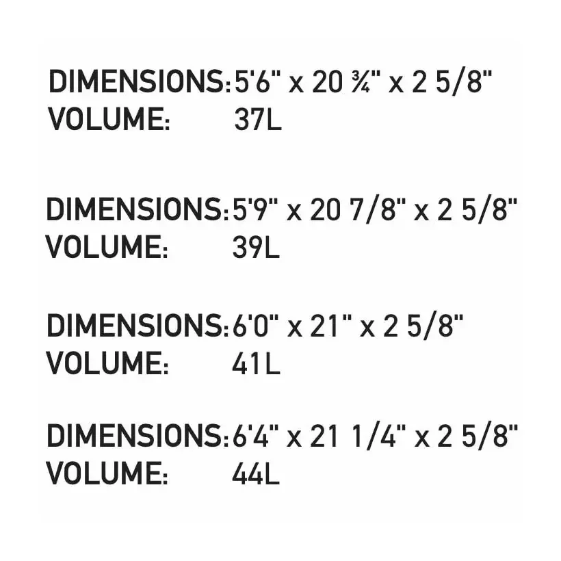 Prancha de surf softboard Ocean & Earth MR Twin Fin Epoxy-Soft