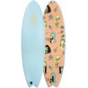 Surfboard softboard Ocean & Earth Brains EZI-Rider Fish