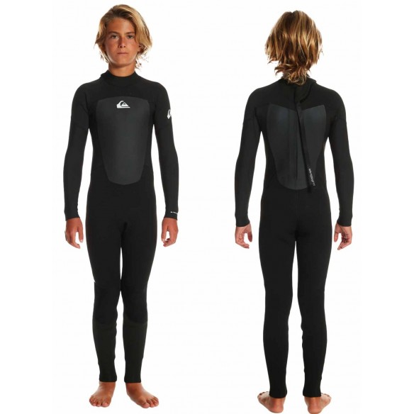 Neopreno Quiksilver Prologue Flatlock 3/2mm Junior