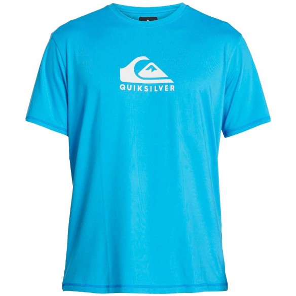 UV Tee Shirt quiksilver Solid Streak