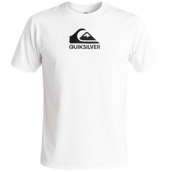 Camiseta UV quiksilver Solid Streak