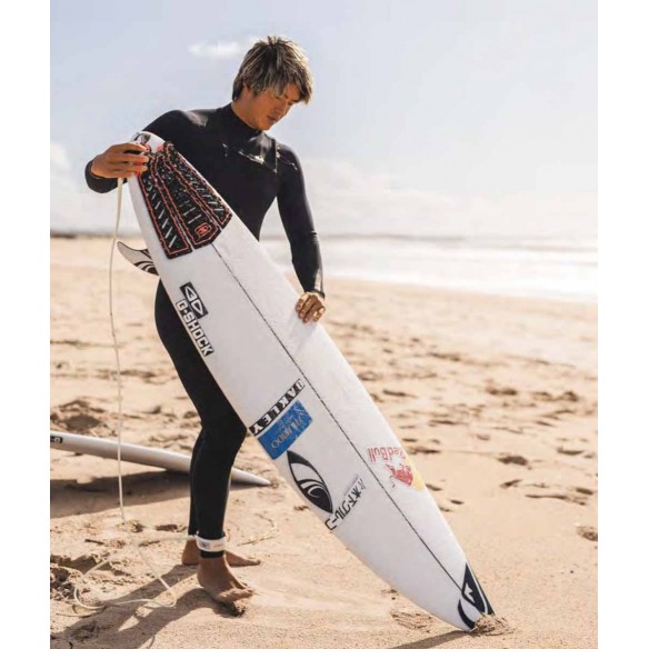 Grip Ocean & Earth Owen Wright Black/Coral