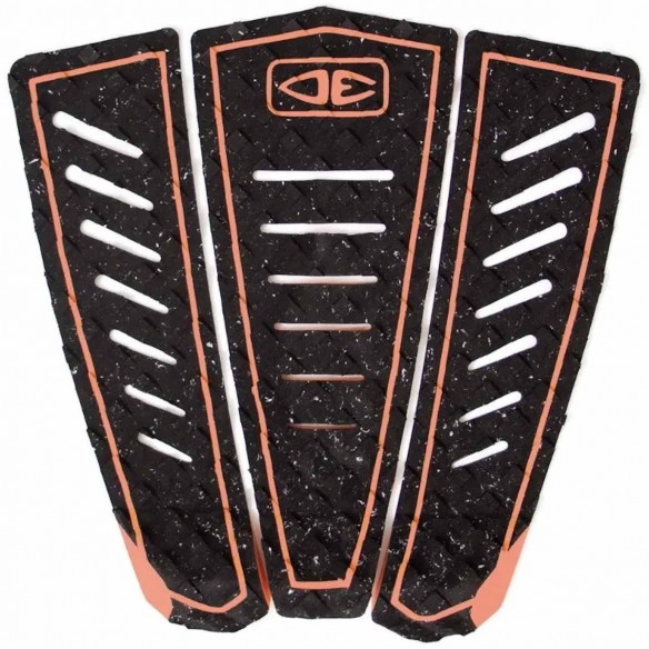 Ocean & Earth Owen Wright Tail pad Black/Coral