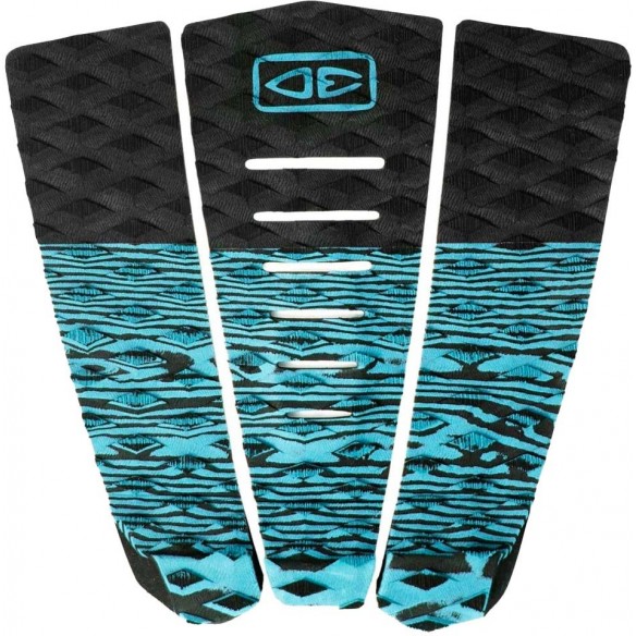 Grip Pads Ocean & Earth Blazed Blue/Black