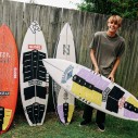 Deck surf Ocean & Earth Dakoda Walters Multi