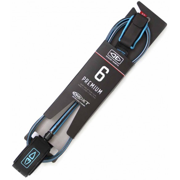 Surf Leash Ocean & Earth One XT Premium