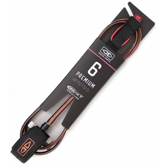 Surf Leash Ocean & Earth One XT Premium