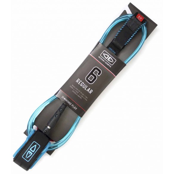 Surf Leash Ocean & Earth Regular