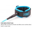 Surf Leash Ocean & Earth Regular