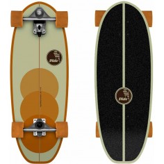 Prancha de surfskate Slide Joyful Splatter 30''
