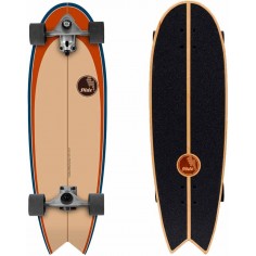Prancha de surfskate Slide Gussie Amuitz 31''