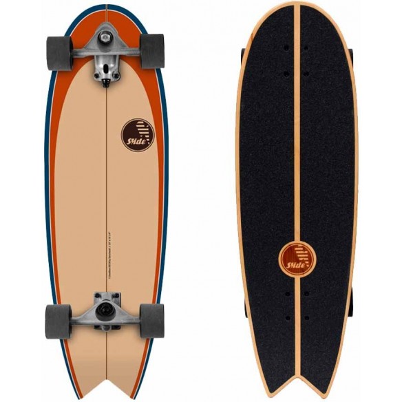 Planche de surfskate Slide Gussie Amuitz 31'' Planche de surfskate Slide Gussie Amuitz 31''