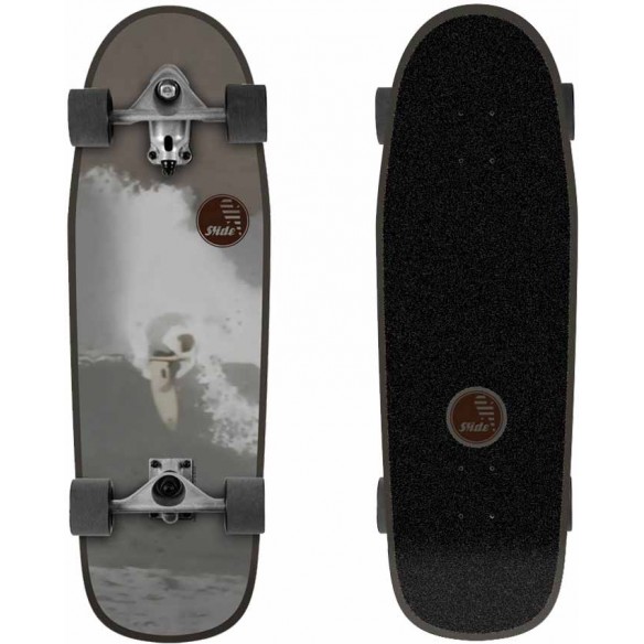 Prancha de surfskate Slide Gussie Amuitz 31'' Prancha de surfskate Slide Gussie Amuitz 31''