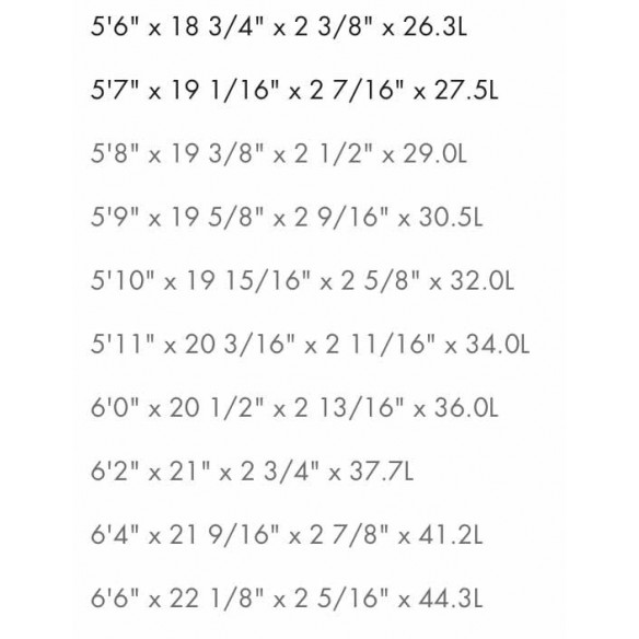 Tavola Da Surf Slater Designs Great White Tavola Da Surf Slater Designs Great White