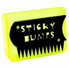 Wax box Sticky Bumps