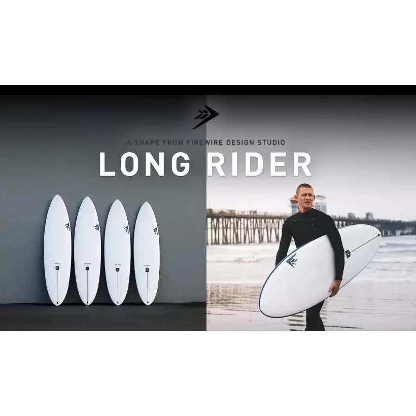 Tabla de surf Firewire Long Rider