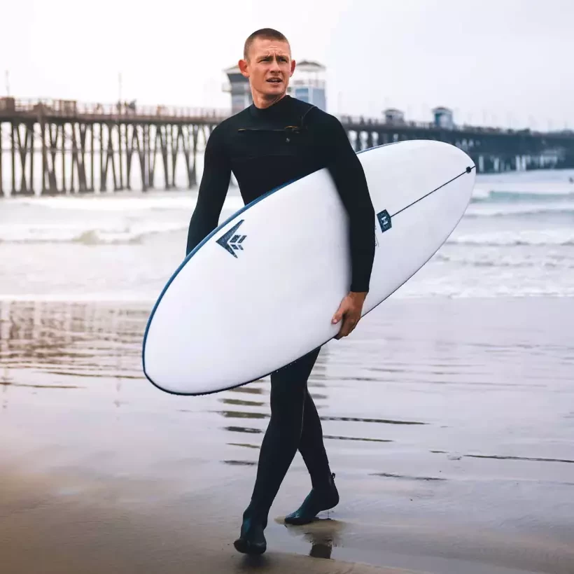 Prancha de surf Firewire Long Rider