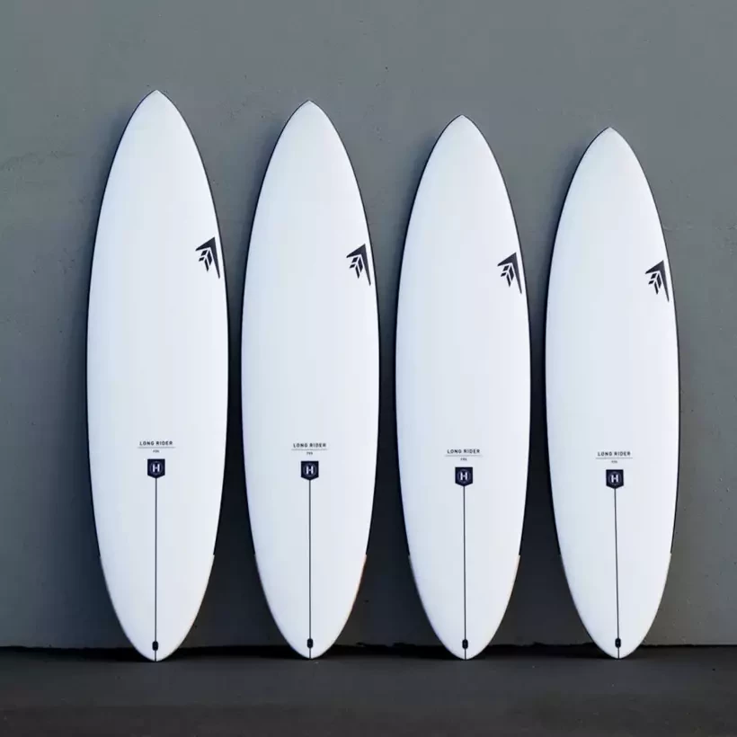 Surfbrett Firewire Long Rider