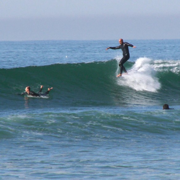 Surfboard longboard Firewire TJ pro Round Volcanic Surfboard longboard Firewire TJ pro Round Volcanic