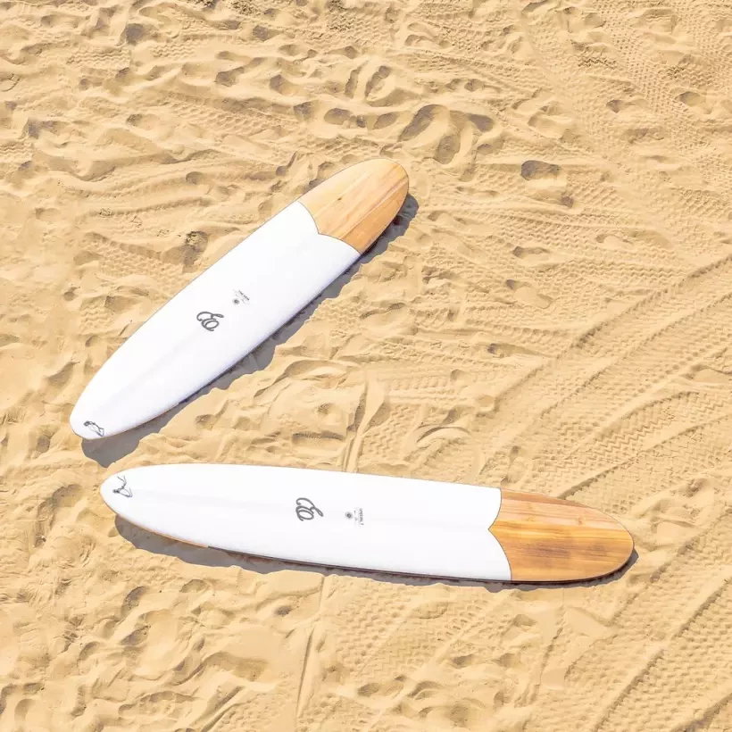 Surfboard Firewire The Gem