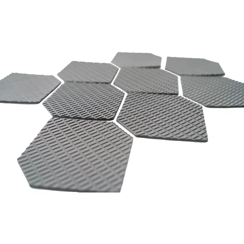 Grip de surf Firewire Expander Traction Pad Grey