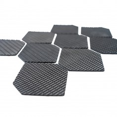 Grip surf-Firewire Expander Traction Pad Black 2