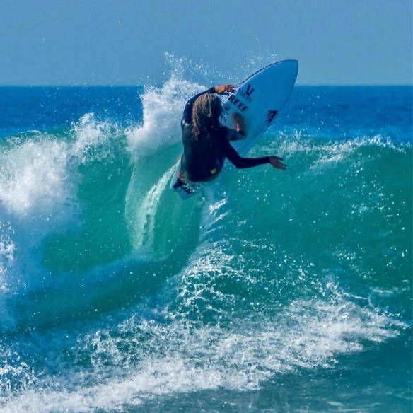 Grip de surf Firewire 3 Piezas Charcoal/Black