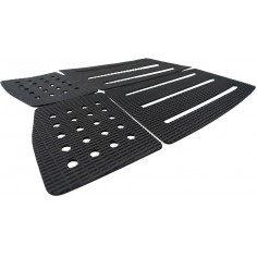 Surf grip Firewire Front Foot Black 2