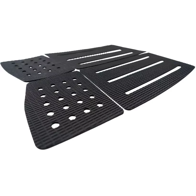 Pad Firewire Front Foot Black