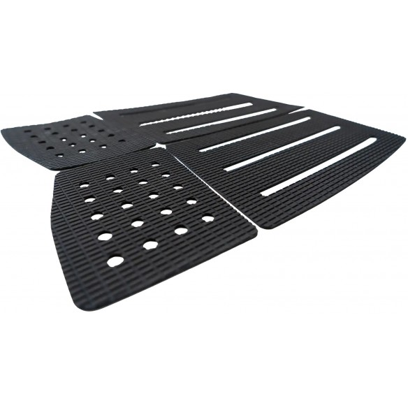 Grip Pad surf Firewire Front Foot Black Grip Pad surf Firewire Front Foot Black
