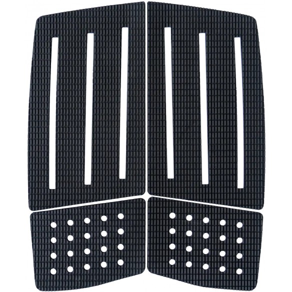 Firewire Front Foot Pad Black
