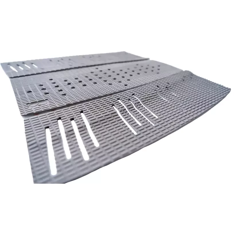 Deck surf Slater Designs Front Foot Pad Grey