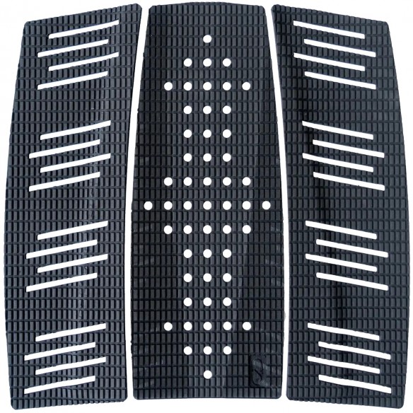 Grip pads surf Slater Designs Front Foot Pad Black