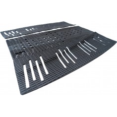 Grip de surf Slater Designs Front Foot Pad Black 2