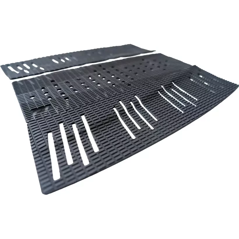 Grip surf-Slater Designs Front Foot Pad Black