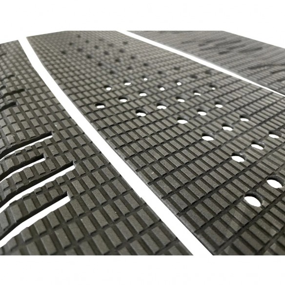 Slater Designs Front Foot Pad Black