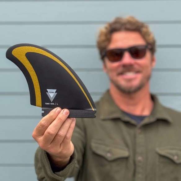 Fins Firewire Tomo Max Keel Fins Firewire Tomo Max Keel