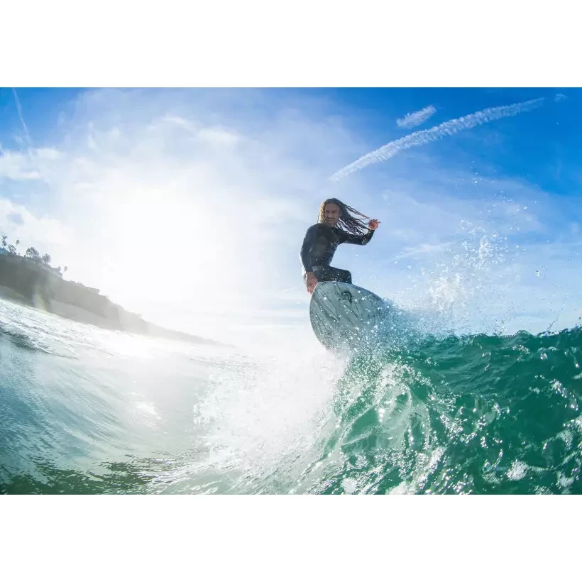 Pinne surf Firewire Machado 2+1 Fin Set