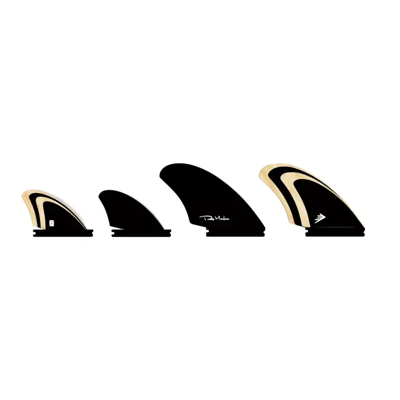Ailerons de surf Firewire Machado Seaside Quad Fin