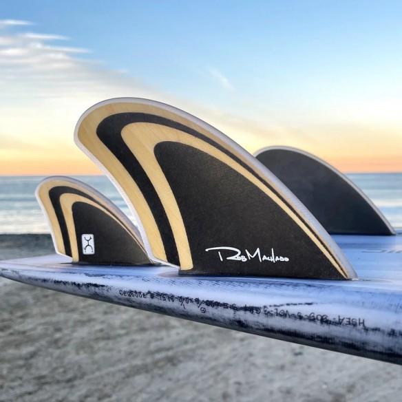 Quillas Firewire Machado Seaside Quad Fin